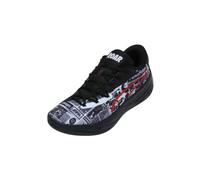 PUMA All-Pro Nitro Men's Black Basketball Shoes, Black, 7.5 UK