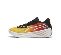 Puma All-Pro Nitro Showtime Men's Basketball Shoes, Multicoloured, 14 UK
