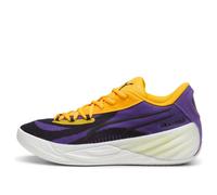 PUMA All-Pro Nitro 'Team Violet Yellow' 310392-05 11