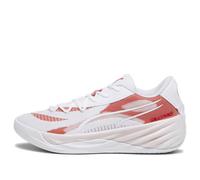 PUMA All-Pro Nitro Team 'White Red' 379081-04 10