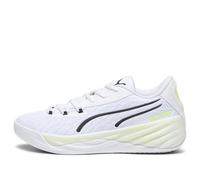 PUMA All Pro Nitro 'White Black' 378541-01 10