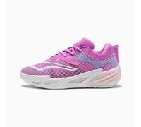 PUMA All-Pro Nitroâ¢ 2 Basketball Shoes Unisex, Electric Orchid/White, size 8.5