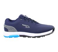 Puma Alphacat Nitro Mens Golf Shoes Blue Sneakers