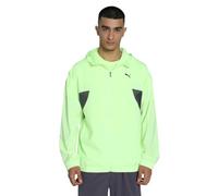 PUMA ALWAYS ON WOVEN FULL ZIP JACKET