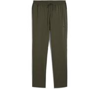 PUMA Always ON Woven Tapered Pant Dark Olive