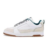 PUMA AMI x Slipstream LO 'White Green Gum' 387703-01 10.5