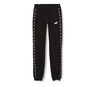 PUMA Amplified Sweatpants FL G Pant, Girls, 1, 15-16y