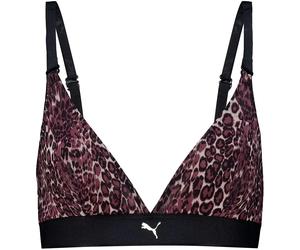 Puma Animal Mesh Triangle Bra
