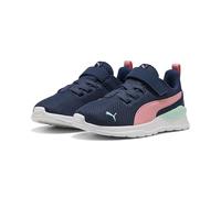 PUMA ANZARUN LITE AC+ PS Sneaker, Persian Blue-PINKSCAPE-Mint MELT, 2 UK Child