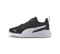 PUMA Kids ANZARUN LITE AC PS Trainers, Black Black White 01, 9.5 (27.5 EU)