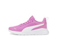 Puma Kids Girls Anzarun Lite Youth Trainers - Pink & White Lace - Size UK 3