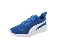 PUMA ANZARUN LITE JR Sneaker, Victoria Blue White, 5 UK