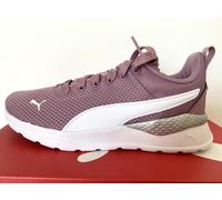 Puma Anzarun Lite Kids teen girl trainers Lilac UK size 4 RRP £80 Pale grape