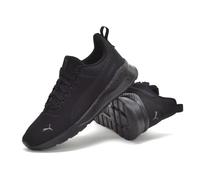 Puma Anzarun Lite Mens Trainers Black or White Adults Sneakers Soft Foam Comfort