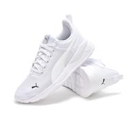 Puma Anzarun Lite Mens Trainers Black or White Adults Sneakers Soft Foam Comfort