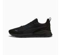 Puma Unisex Adults Anzarun Lite Sneakers, Puma Black-Puma Black, 6 UK