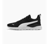 Puma Unisex Adults Anzarun Lite Sneakers, Puma Black-Puma White, 10 UK