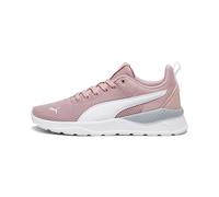 PUMA Anzarun Lite Youth Trainers, Peach Smoothie/White, size 4.5