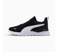 Puma Childrens Unisex Anzarun Lite Youth Trainers - Black - Size UK 4.5