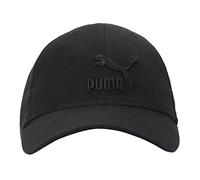 Puma Archive Bb Cap, Black Logo, One Size
