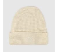 PUMA Archive Beanie in White, Size: OSFM OSFM