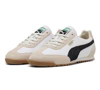 Puma Arizona Retro White & Black