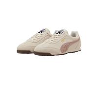 puma arizona sd brown women's sneakers 36