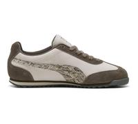 PUMA Arizona Snake Trainers UK 6.5 White
