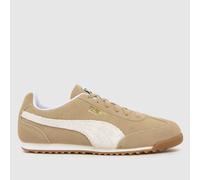 PUMA Arizona Trainers in Beige UK 3 (EU 35½)