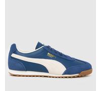 PUMA Arizona Trainers in Navy UK 4 (EU 37)