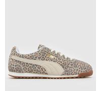 Puma Womens Arizona Trainer - Grey - Size 3