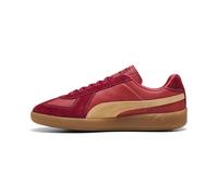 Puma Army Trainer City Perf 40136702 Mens Red Lifestyle Trainers Shoes
