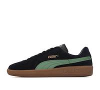 PUMA Army Trainer Suede 'Black' 388156-03 8.5