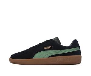 PUMA Army Trainer Suede 'Black' 388156-03 8.5