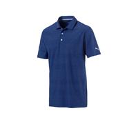 PUMA aston polo polo shirt - Blue S