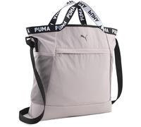 Puma AT Essential Tote bag pink black white