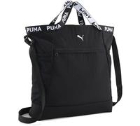 Puma AT Essential Tote bag black white