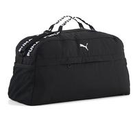 Puma AT Essential Sport bag black white