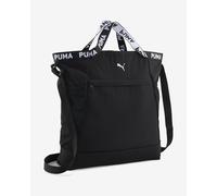 Puma AT Essential Tote bag black white