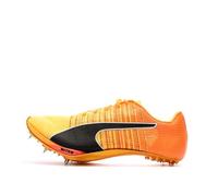Puma evoSpeed Sprint Nitro 2 Running Spikes Orange Athletics Track Racing Shoes