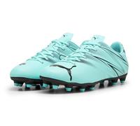 PUMA Men's Attacanto Fg/AgSoccer Shoe | The PUMA Attacanto FG/AG football boots - durable, easy to clean and ideal for fast-paced games on lawn and artificial grass.
