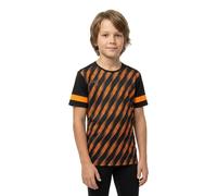 Puma Attacanto Graphic Short Sleeve T-shirt Black 13-14 Years Boy