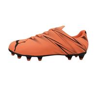 Puma Attacanto Junior FG/AG Football Boots J11 Red/Black J11 Red/Black