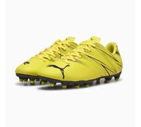 Puma Attacanto Junior FG/AG Football Boots J11 Yellow/Black J11 Yellow/Black