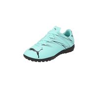 Puma Attacanto Junior TT (Astro Turf) Football Boots - 5 - Peppermint/Black