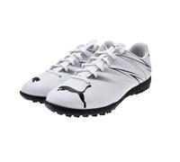 Puma Mens Attacanto TT Astro Football Boots Puma White/Puma Black 8