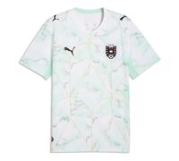 PUMA Austria 2026 Away Jersey 'PUMA White Mint Melt' 783207-02 L