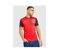 PUMA Austria 2026 Home Shirt - Red - Mens M