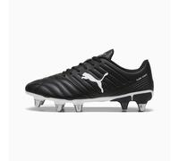 PUMA Avant Men's Rugby Boots, Black/White, size 11
