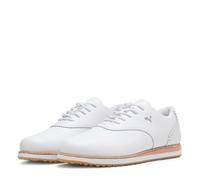 PUMA Avant Womens Spikeless Golf Shoes Pwht White 5 UK